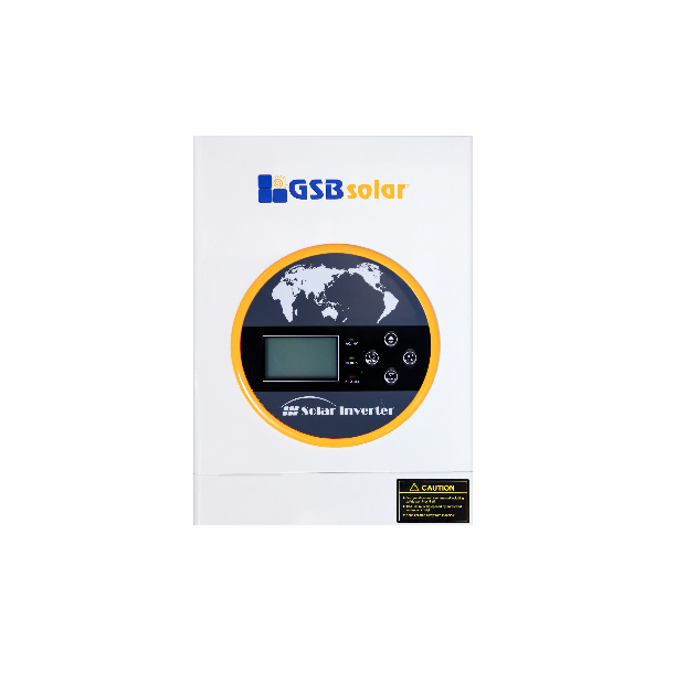 سانورتر GSB 1KW 12V جی اس بی