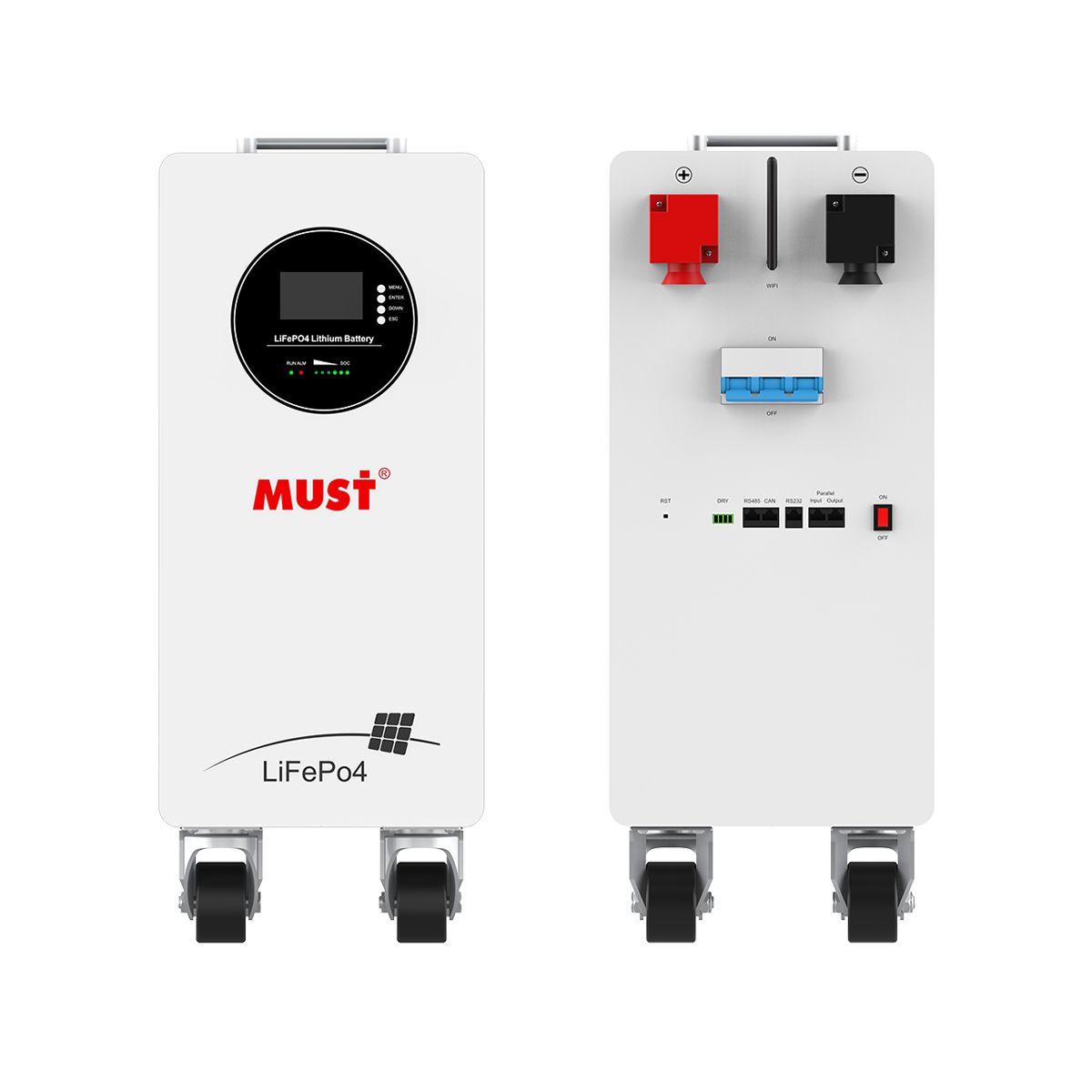 نیک سولار must lp21 series