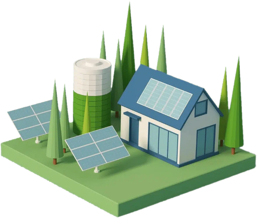 نیک سولار باتری لیتیوم برق خورشیدی