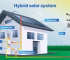 سیستم خورشیدی هیبریدی