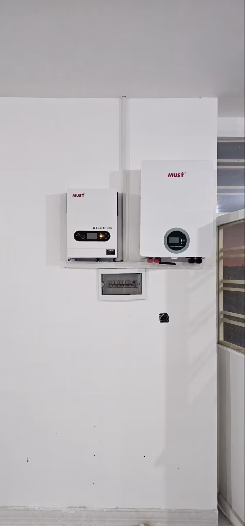 اینورتر 6 کیلووات must